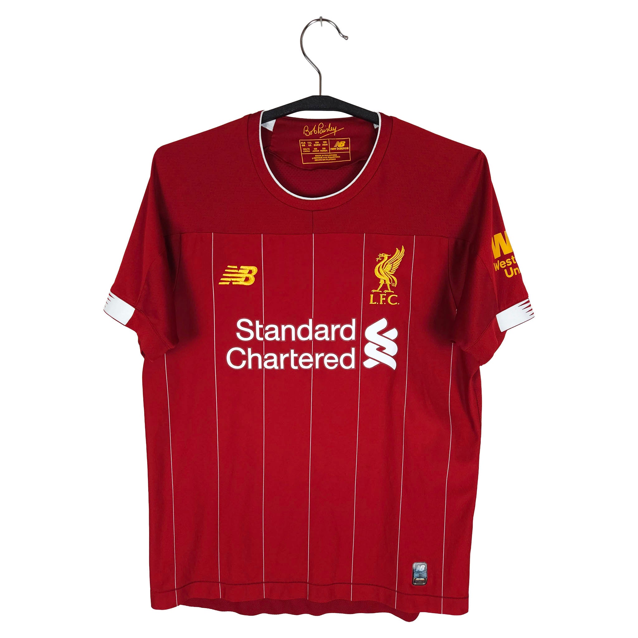 2019-20 Liverpool Thuisshirt