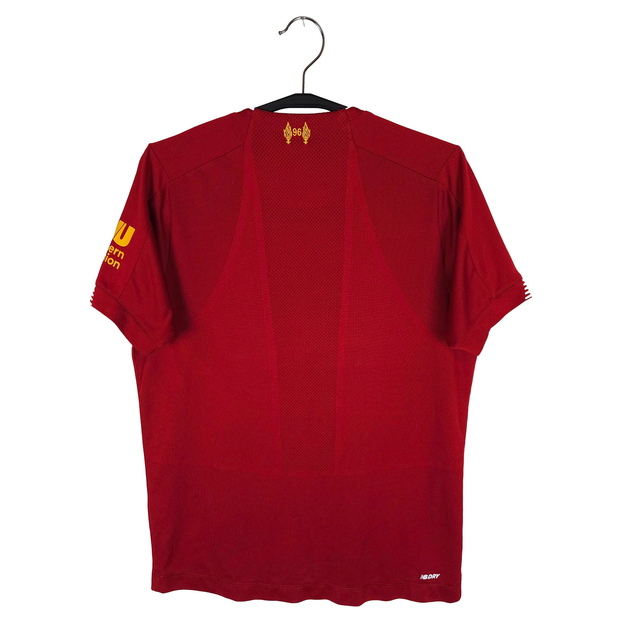 2019-20 Liverpool Thuisshirt