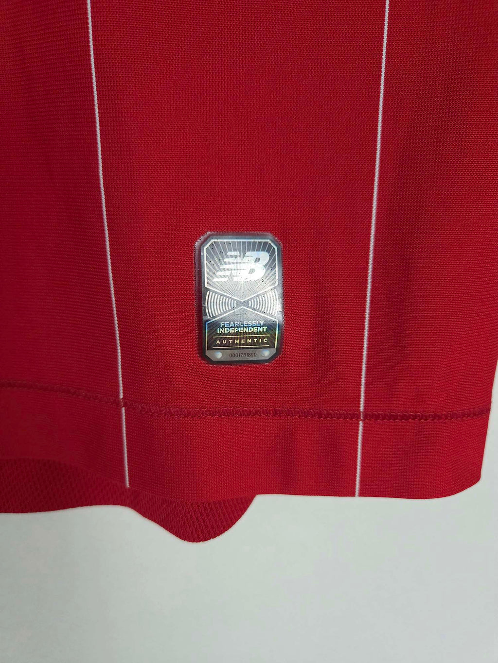 2019-20 Liverpool Thuisshirt