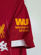 2019-20 Liverpool Thuisshirt