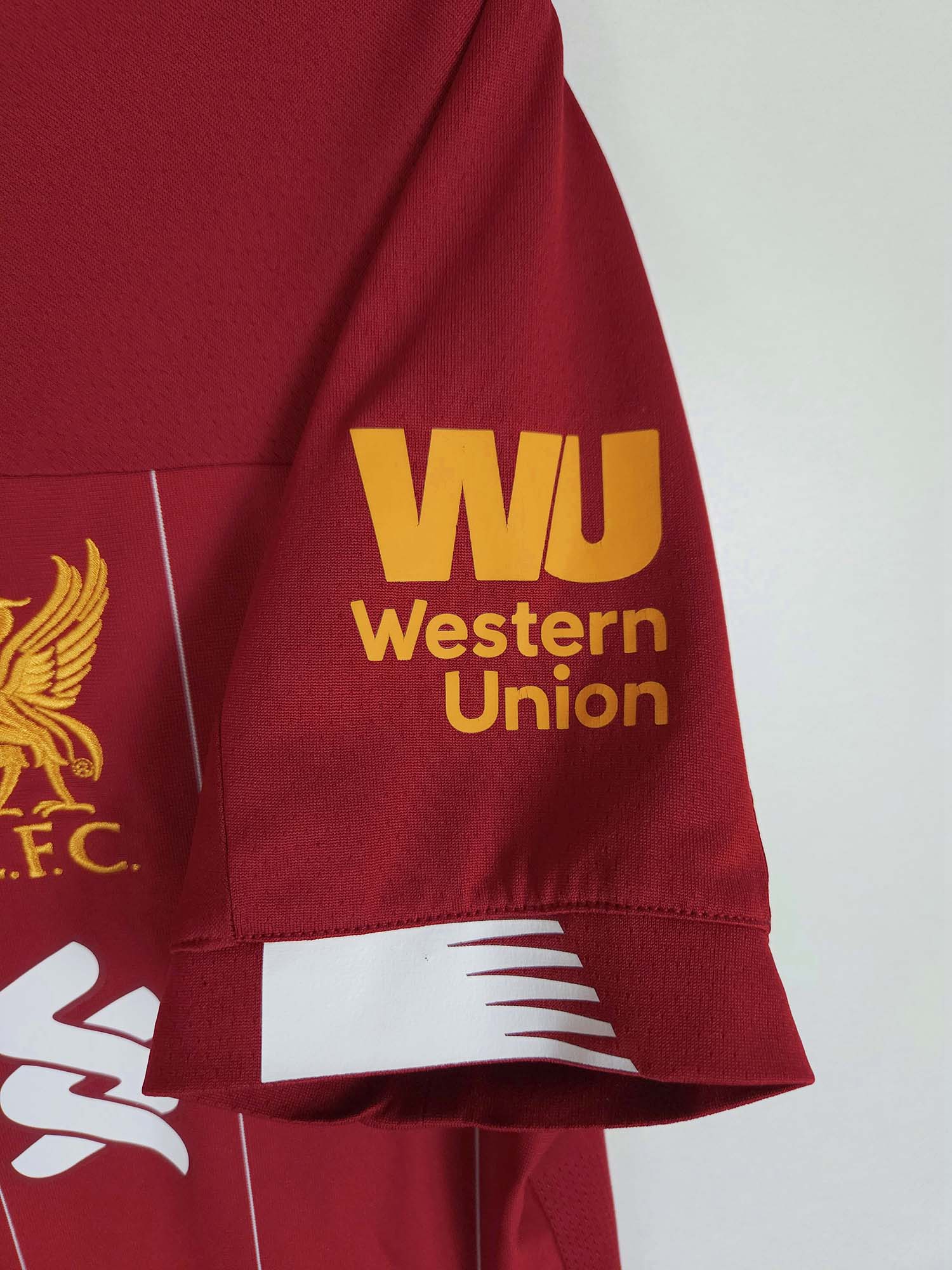 2019-20 Liverpool Thuisshirt