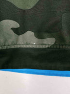 2013-14 Napoli uitshirt - detailfoto