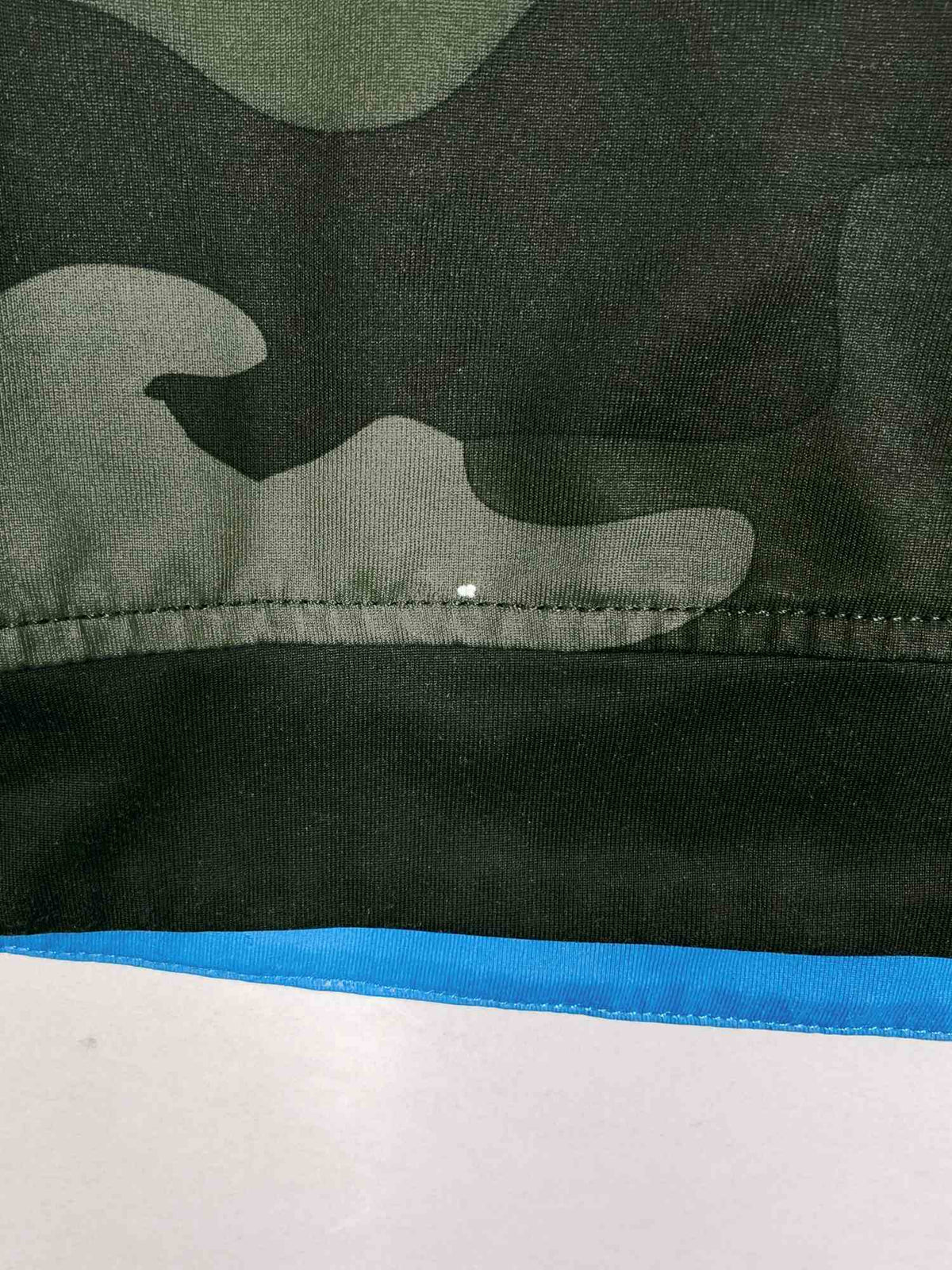 2013-14 Napoli uitshirt - detailfoto
