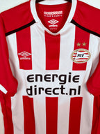 2016-17 PSV Home Shirt - detailed view