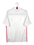 2020-21 Real Madrid Home Shirt - back view