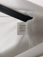 2020-21 Real Madrid Home Shirt - detailed view
