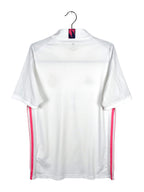 2020-21 Real Madrid Home Shirt - back view