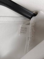2020-21 Real Madrid Home Shirt - detailed view