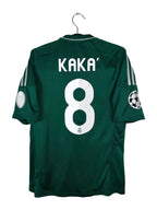 2012-13 Real Madrid Third Shirt Kaka' #8 - back view