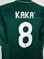 2012-13 Real Madrid Third Shirt Kaka' #8 - detailed view