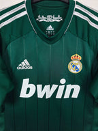 2012-13 Real Madrid Third Shirt Kaka' #8 - detailed view