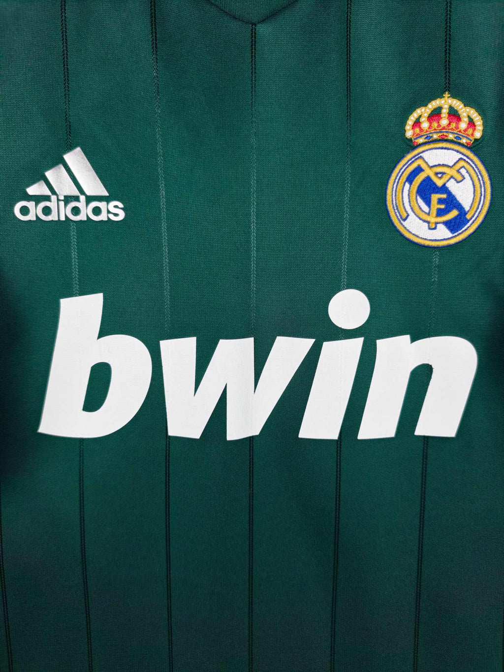 2012-13 Real Madrid Third Shirt Kaka' #8 - detailed view