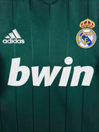 2012-13 Real Madrid Third Shirt Kaka' #8 - detailed view