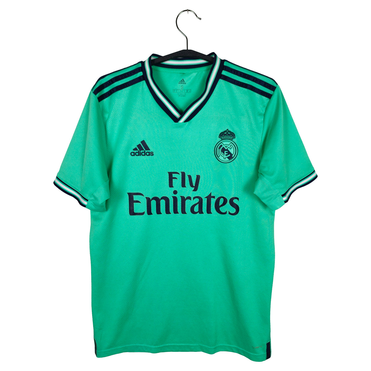 2019-20 Real Madrid derde shirt - voorkant