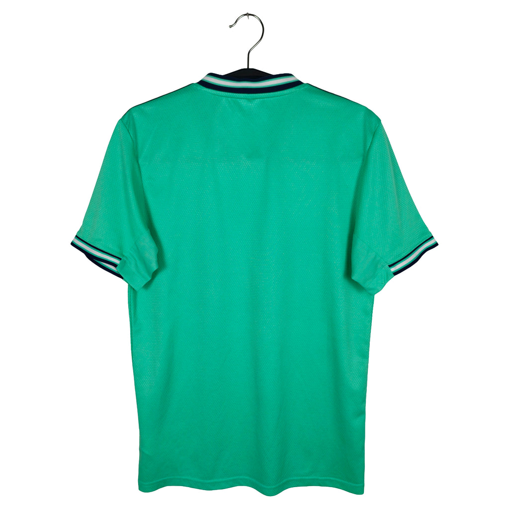 2019-20 Real Madrid derde shirt - achterkant