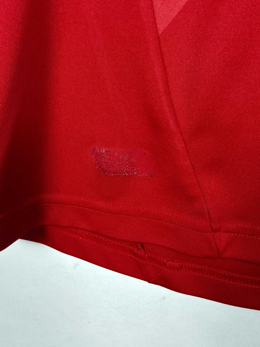 2011-12 Spain Home Shirt David Villa #7 - detailed view