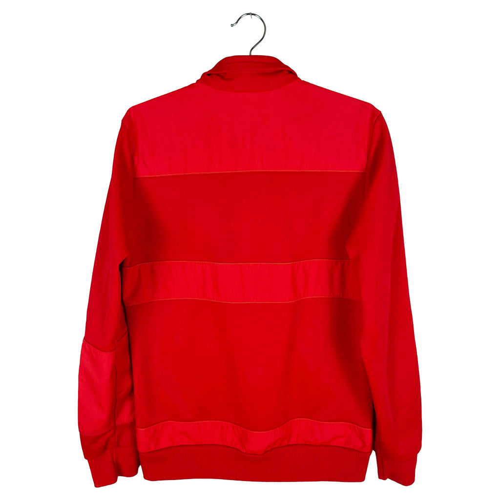 2010-11 Spain Track Jacket - back view