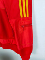 2010-11 Spain Track Jacket - detailed view