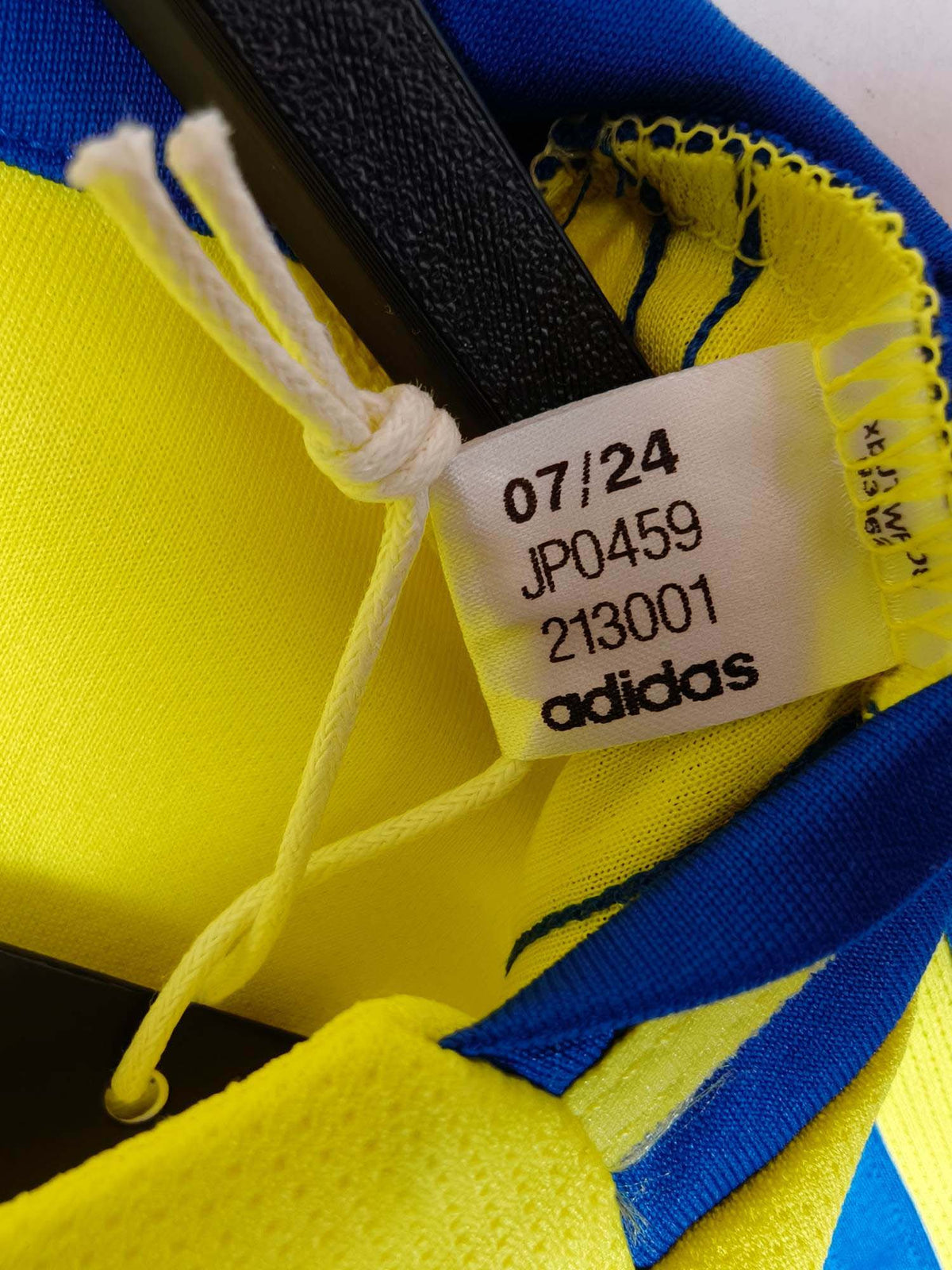 2024-25 Al-Nassr Home Shirt Ronaldo #7 - detailed view