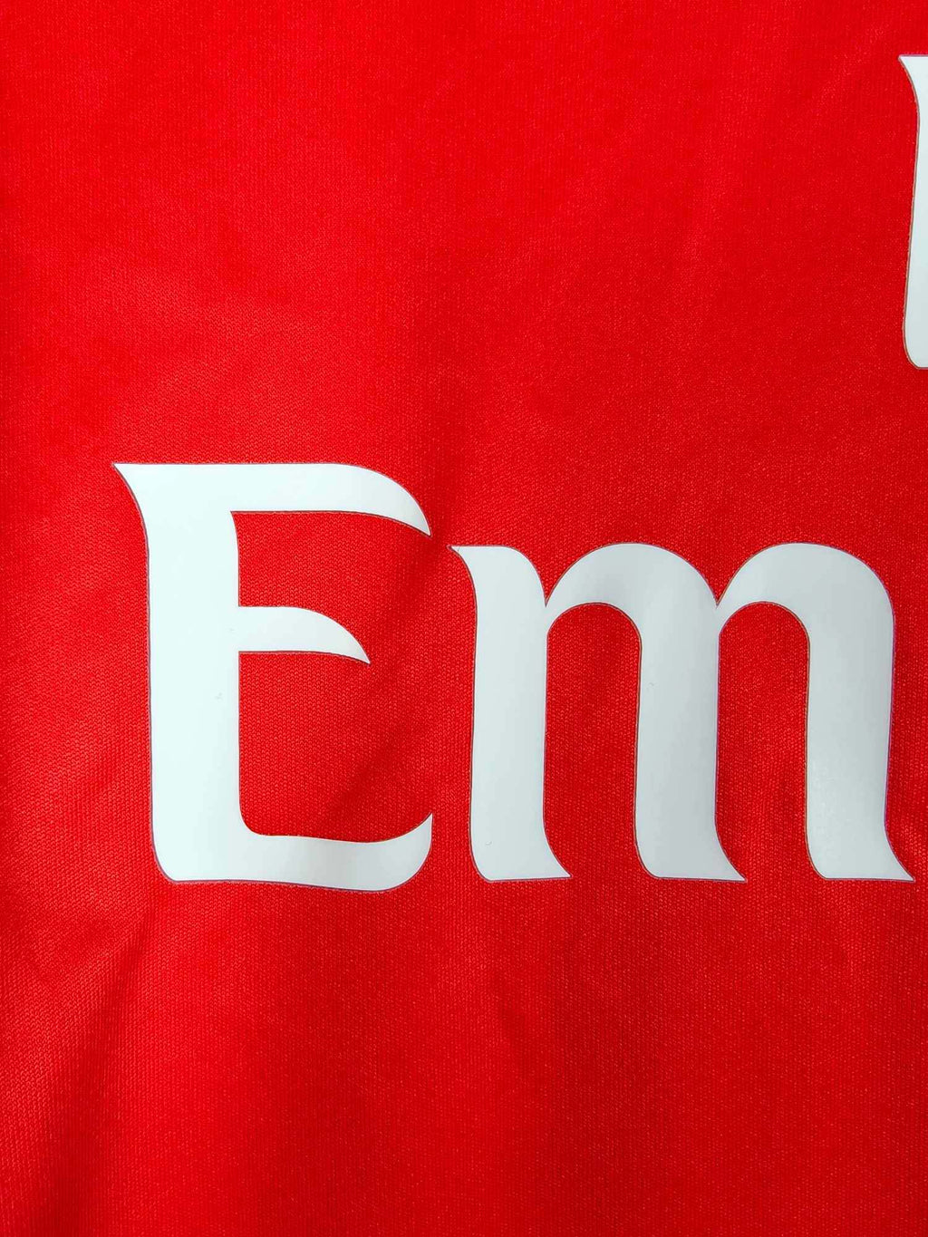 2016-17 Arsenal Home Shirt Özil #11 (LS) - detailed view