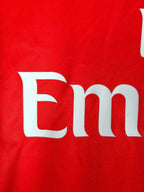 2016-17 Arsenal Home Shirt Özil #11 (LS) - detailed view