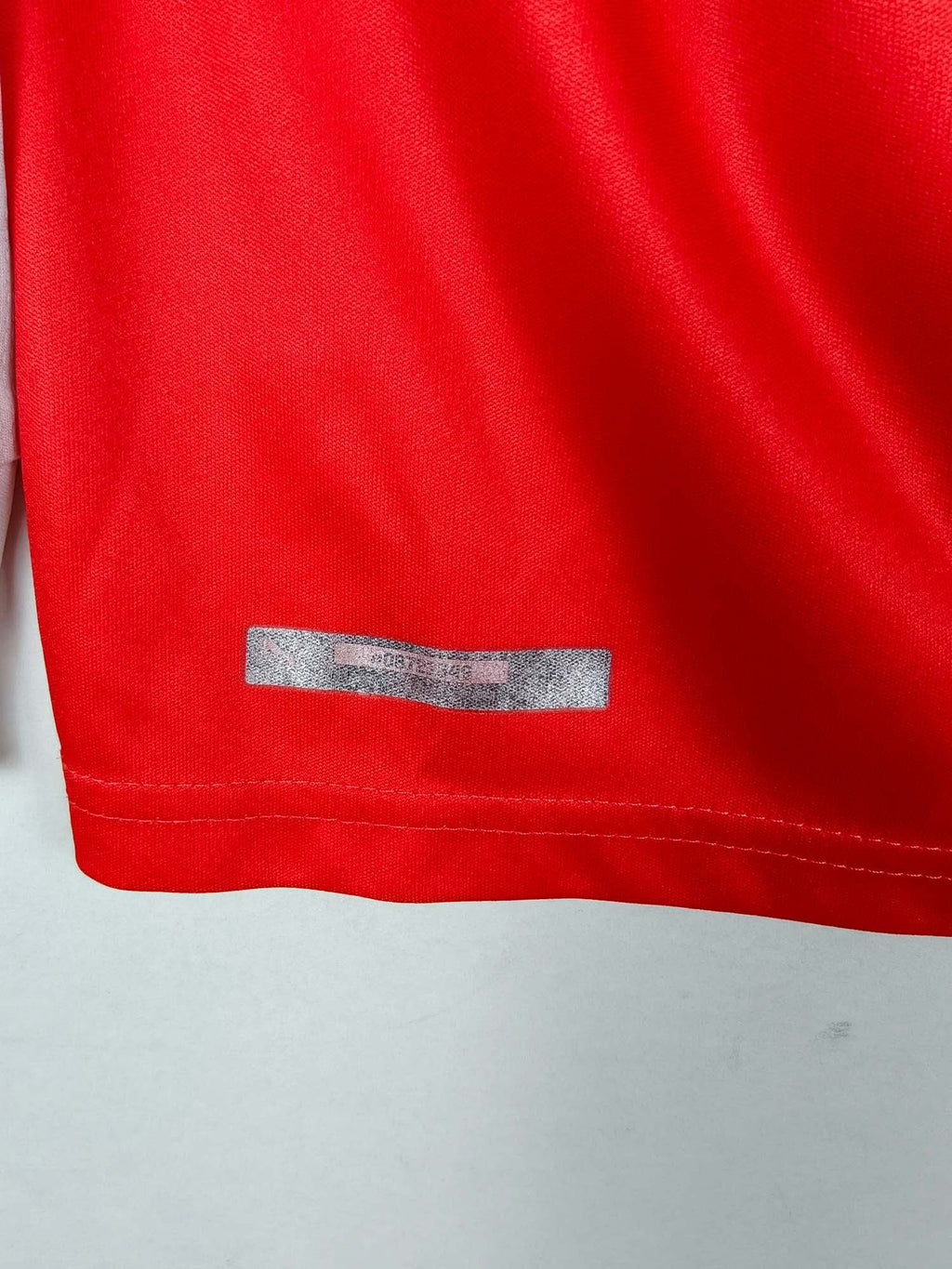 2016-17 Arsenal Home Shirt Özil #11 (LS) - detailed view