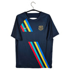 2022-23 Barcelona pre-matchshirt