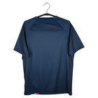 2022-23 Barcelona pre-matchshirt