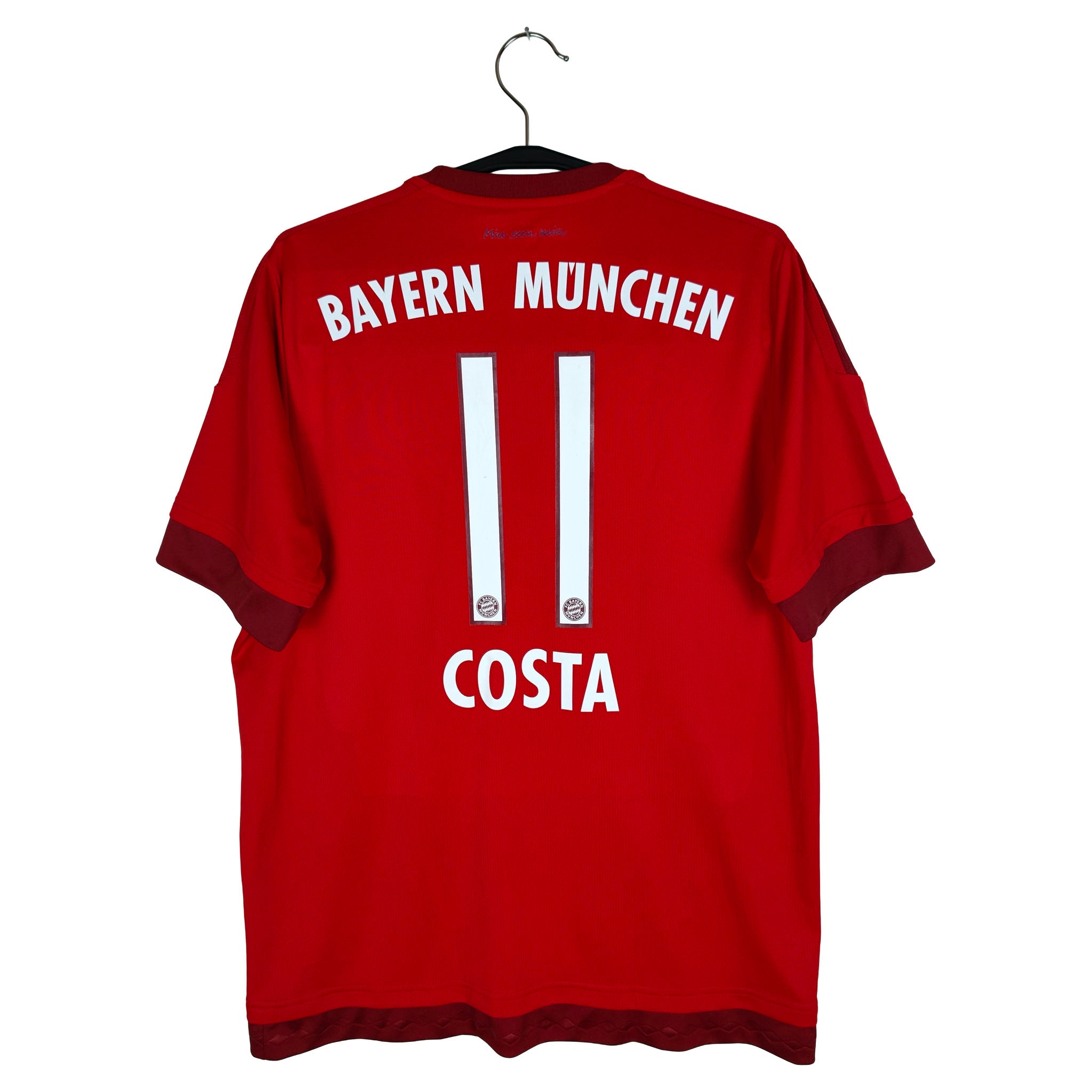 2015-16 Bayern Munich thuisshirt Costa #11