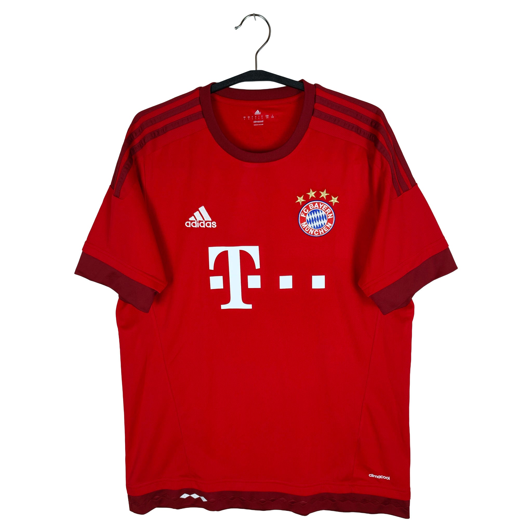 2015-16 Bayern Munich thuisshirt Costa #11