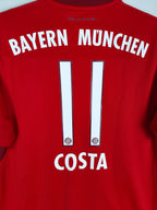 2015-16 Bayern Munich thuisshirt Costa #11
