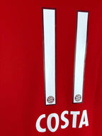 2015-16 Bayern Munich thuisshirt Costa #11