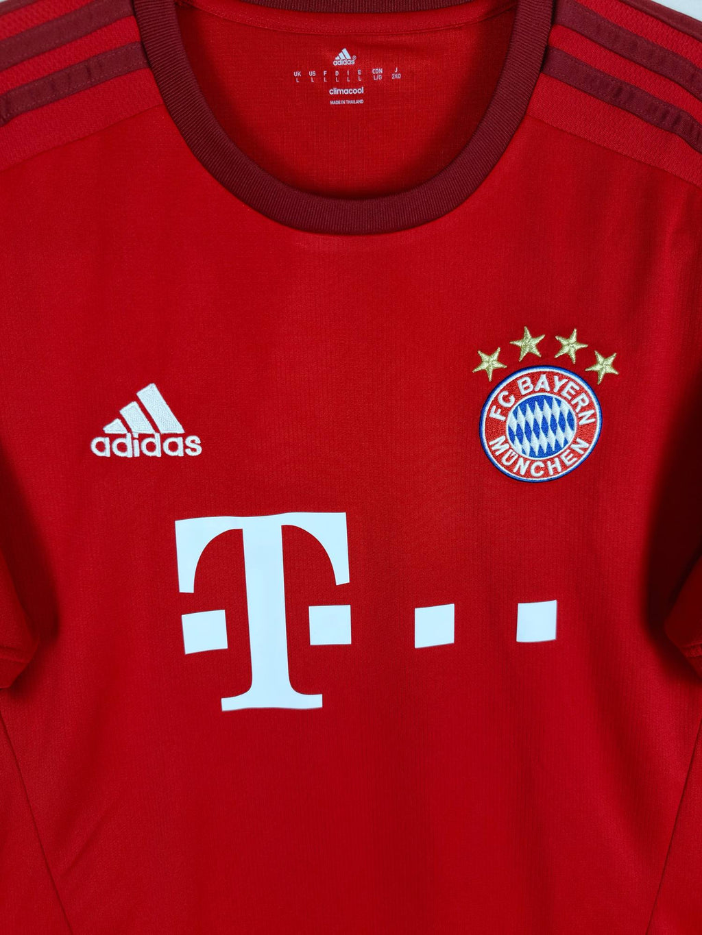 2015-16 Bayern Munich thuisshirt Costa #11