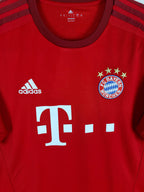 2015-16 Bayern Munich thuisshirt Costa #11
