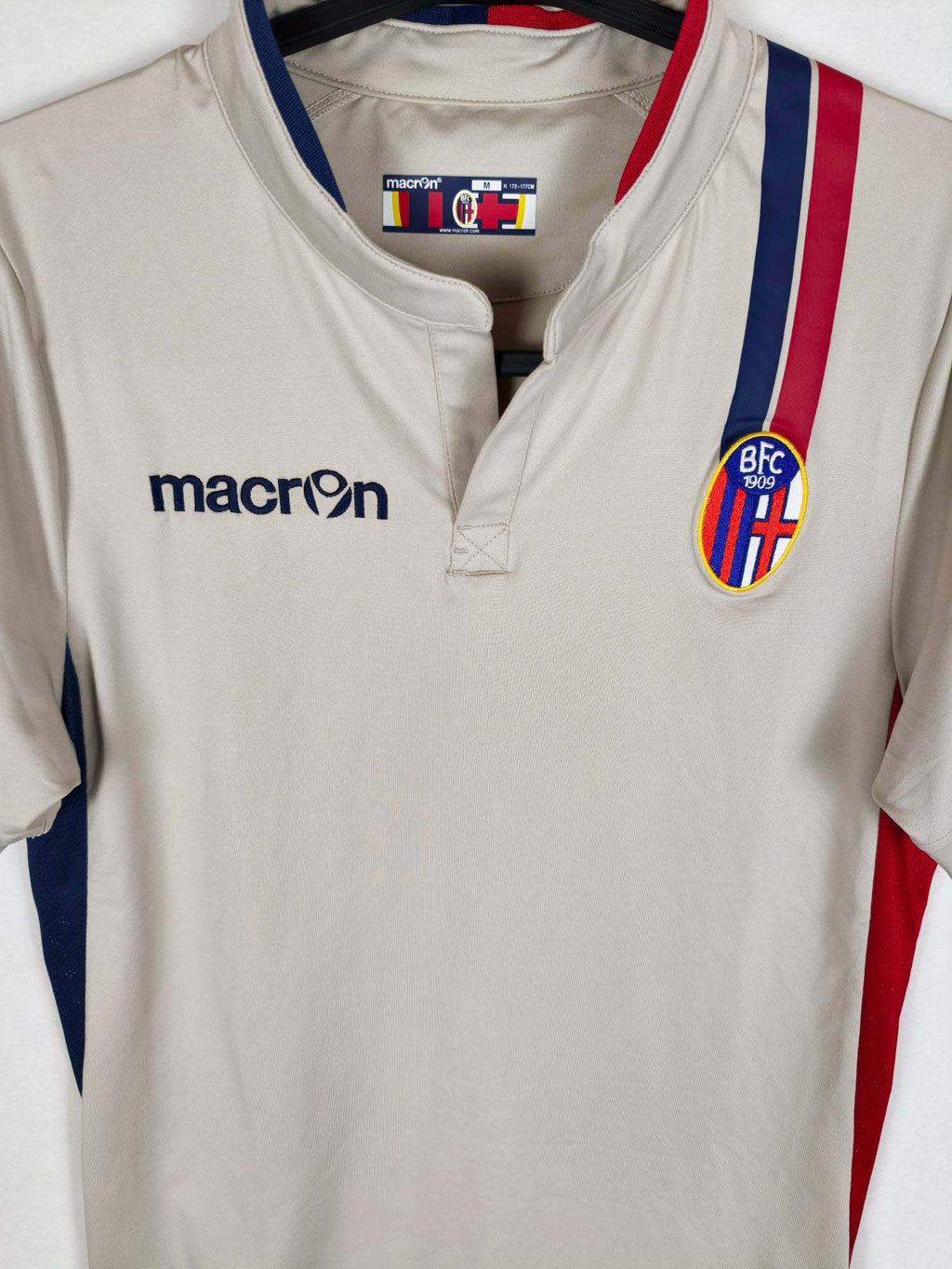 2014-15 Bologna Third Shirt - detailed view