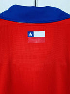 2014-15 Chile Home Shirt - detailed view