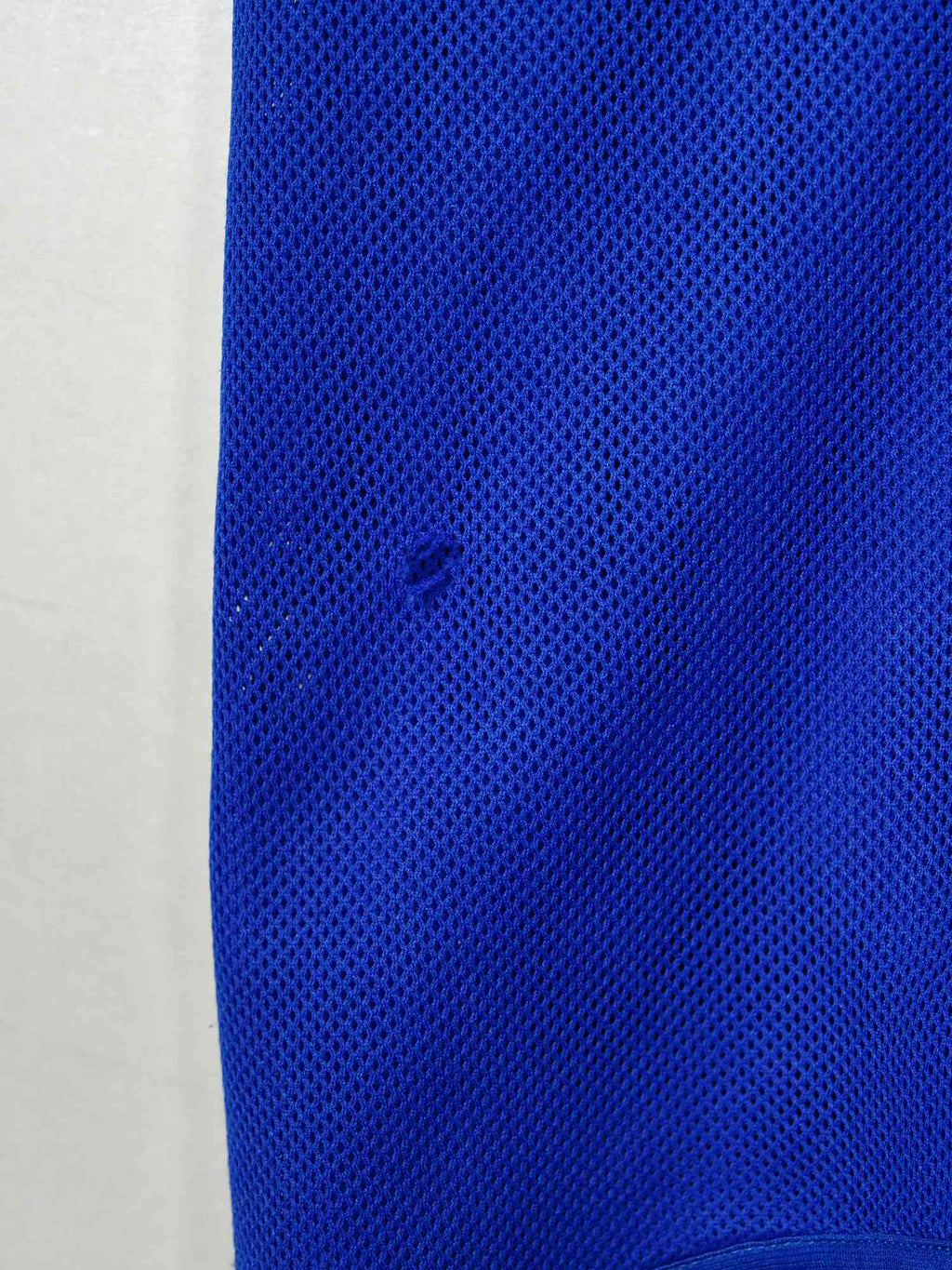 2004-06 France Home Shirt Zidane #10 - detailed view