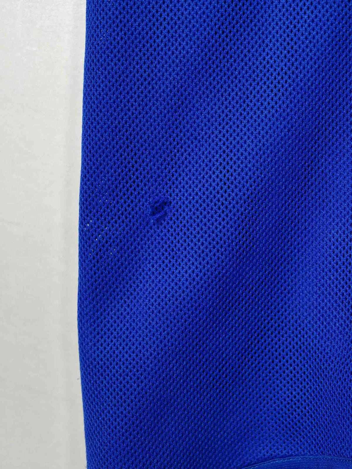 2004-06 France Home Shirt Zidane #10 - detailed view