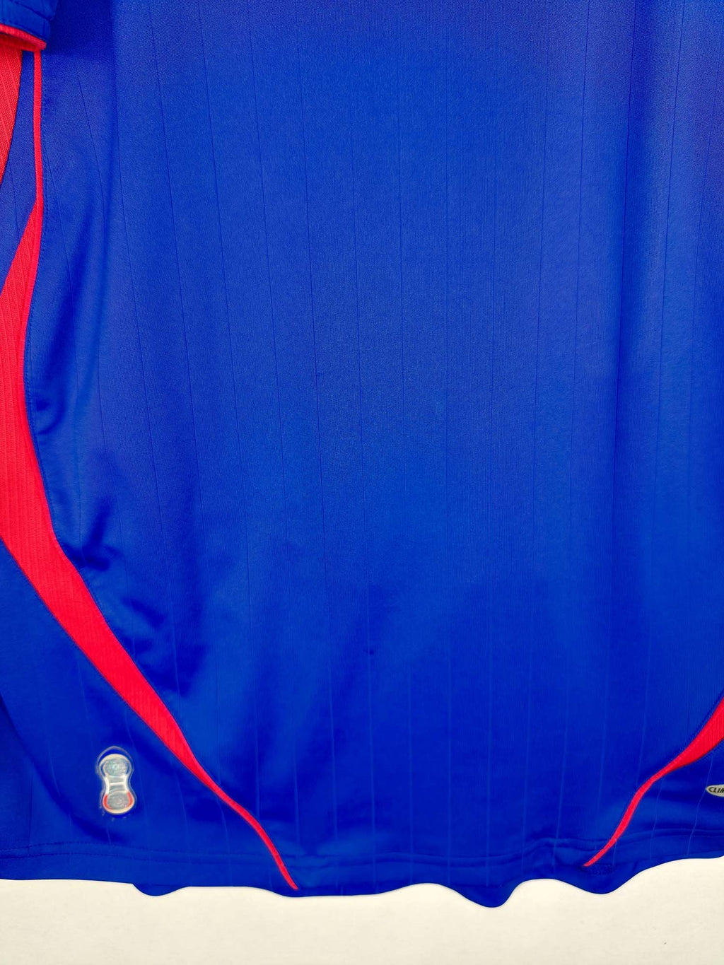 2006-07 Frankrijk thuisshirt Zidane #10