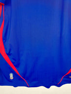 2006-07 Frankrijk thuisshirt Zidane #10