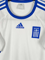 2006-08 Greece Away Shirt - detailed view
