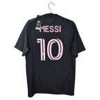 2024-25 Inter Miami Away Shirt Messi #10 - back view