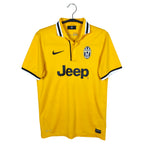 2013-14 Juventus uitshirt Tevez #10 - voorkant