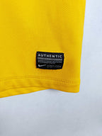 2013-14 Juventus uitshirt Tevez #10 - detailfoto