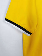 2013-14 Juventus uitshirt Tevez #10 - detailfoto