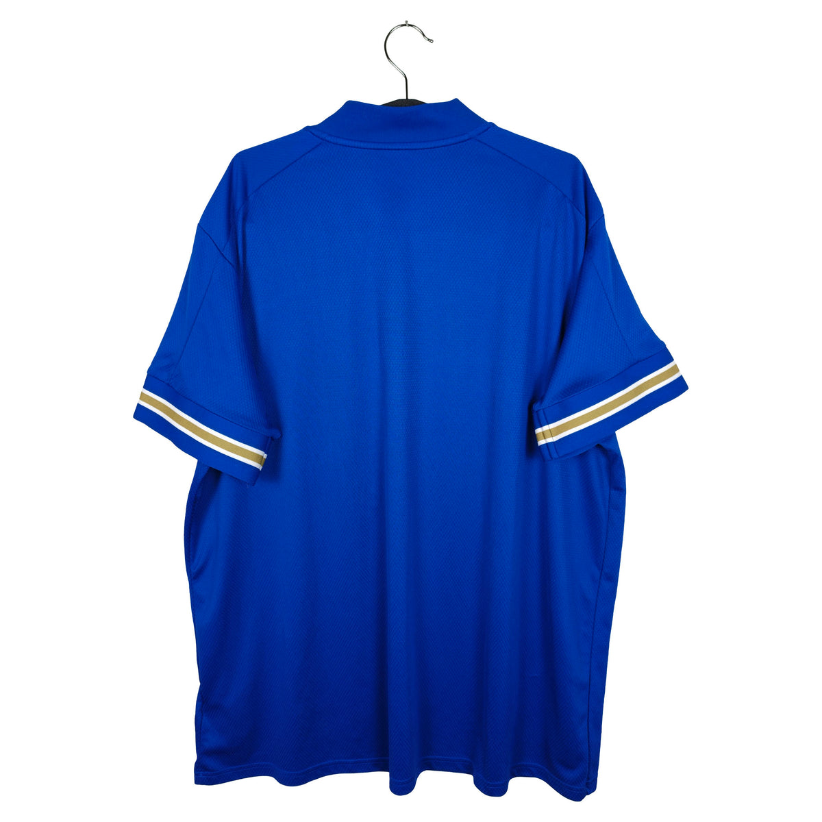 2020-21 Leicester City thuisshirt - achterkant