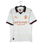 2023-24 Manchester City Away Shirt - front view