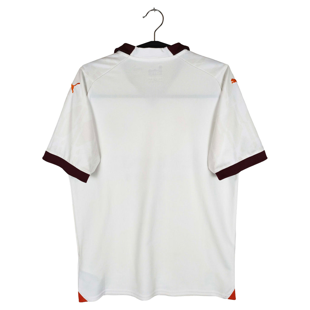 2023-24 Manchester City Away Shirt - back view