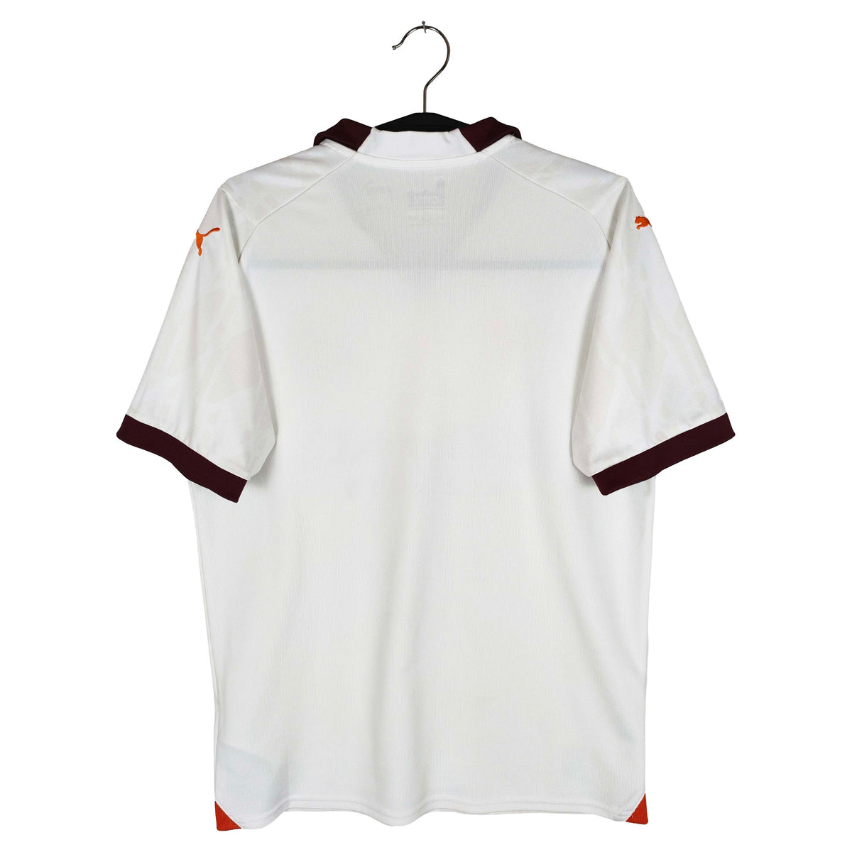 2023-24 Manchester City Away Shirt - back view