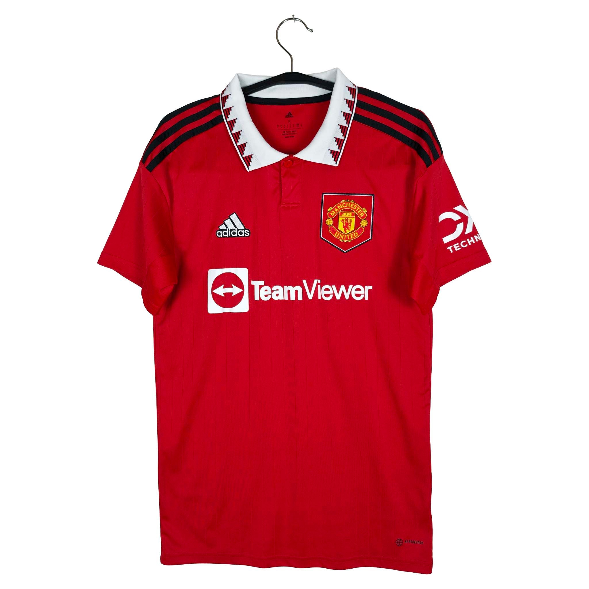 2022-23 Manchester United thuisshirt